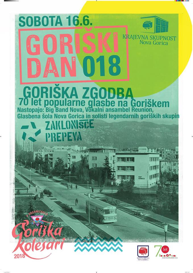 GORIŠKA KOLESARI 2018 - VABILO